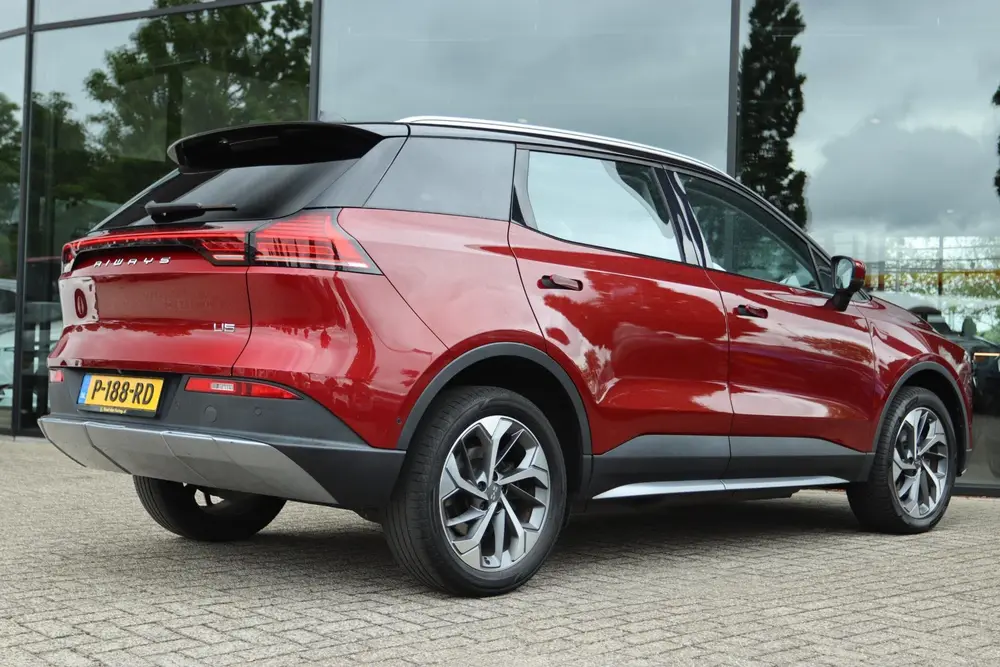 Aiways U5 63KWH SHOWROOM | CARPLAY | 360 CAMERA | LEDER | LE uit 2021, foto 2