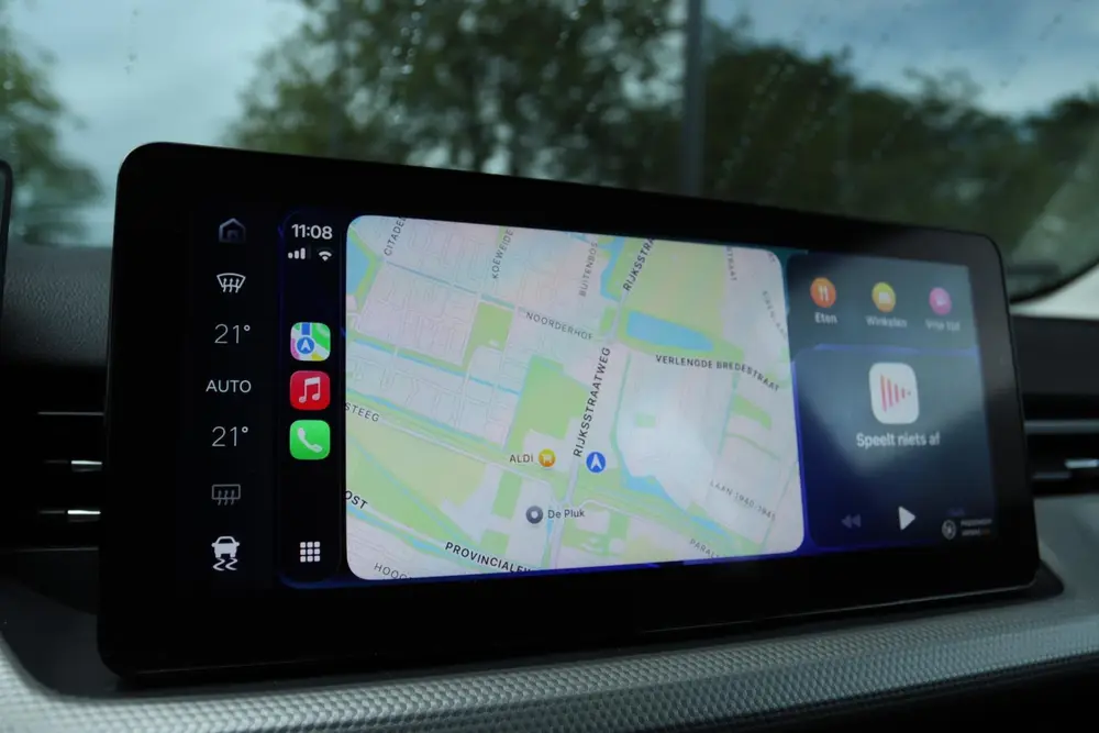 Aiways U5 63KWH SHOWROOM | CARPLAY | 360 CAMERA | LEDER | LE uit 2021, foto 5