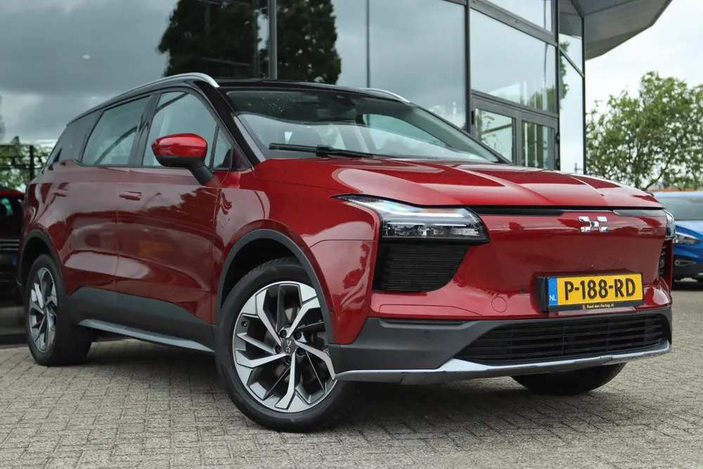 Aiways U5 63KWH SHOWROOM | CARPLAY | 360 CAMERA | LEDER | LE uit 2021, foto 9