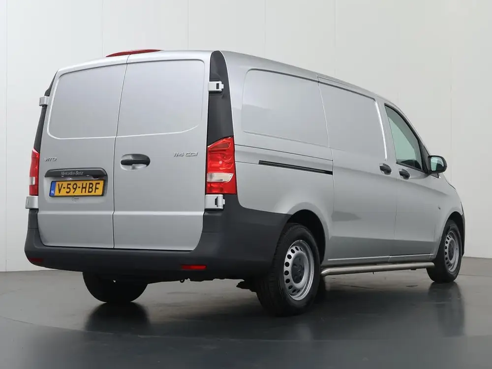 Mercedes-Benz Vito 114 CDI | Aut. | Lang L2 | Parkeercamera uit 2024, foto 2