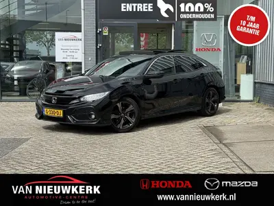 Honda Civic 1.0 i-VTEC 126pk 5D Executive | Pano | camera uit 2019