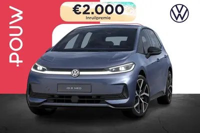 Volkswagen ID.3 Neo Style 190pk 58 kWh | Matrix LED Koplampe uit 2026