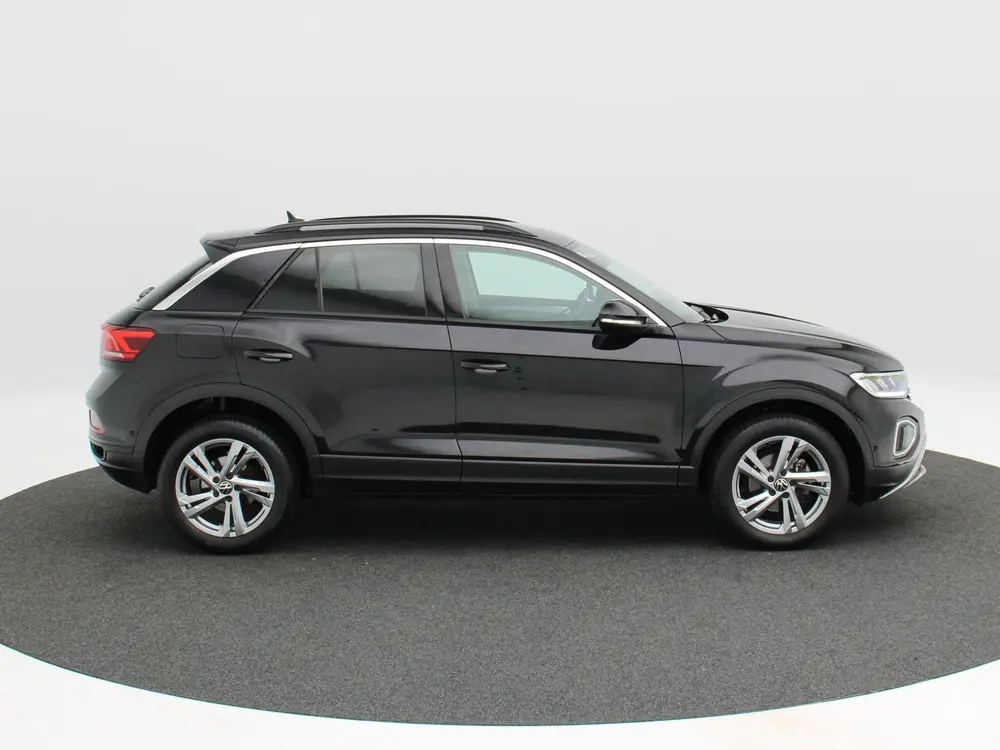 Volkswagen T-Roc 1.0 TSi 110 Pk Life | Camera | Adaptive Cru uit 2022, foto 6