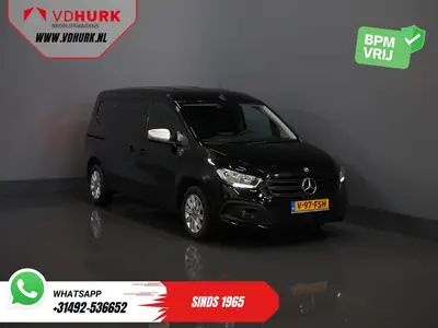 Mercedes-Benz Citan 110 CDI Aut. L2 NL Auto/ Carplay/ Cruise uit 2024