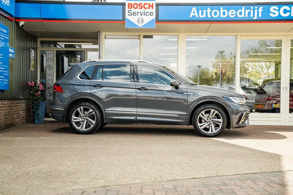 Volkswagen Tiguan 1.5 TSI R-Line Business+ uit 2023, foto 3