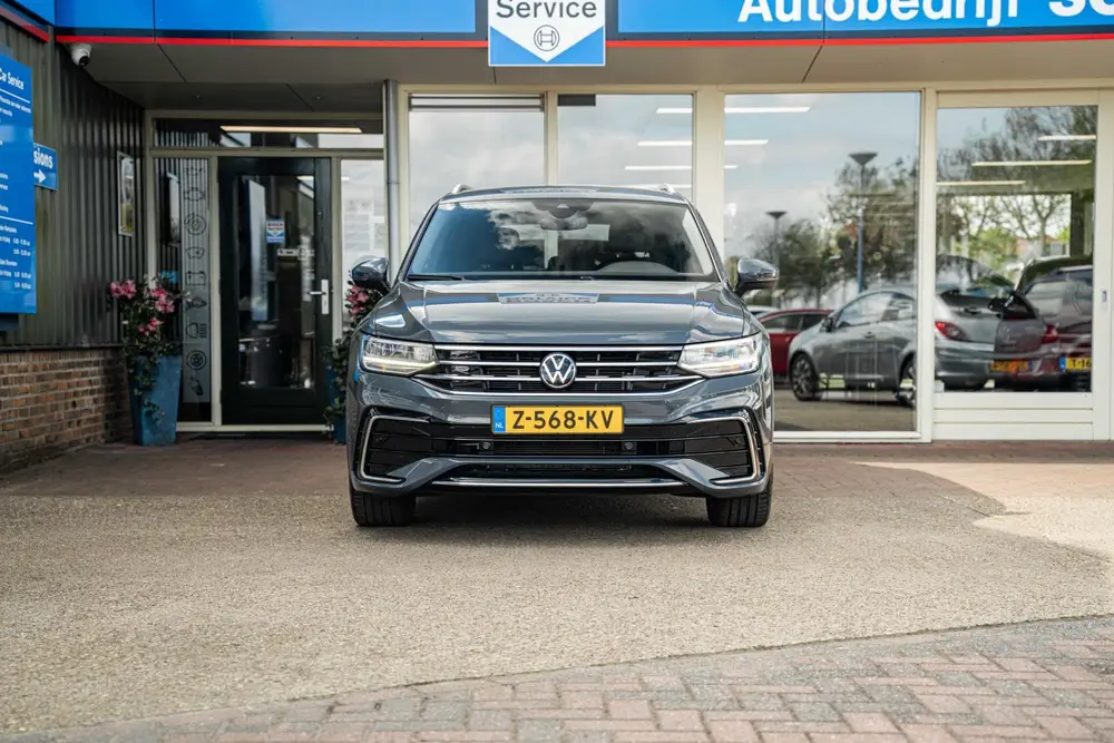 Volkswagen Tiguan 1.5 TSI R-Line Business+ uit 2023, foto 4