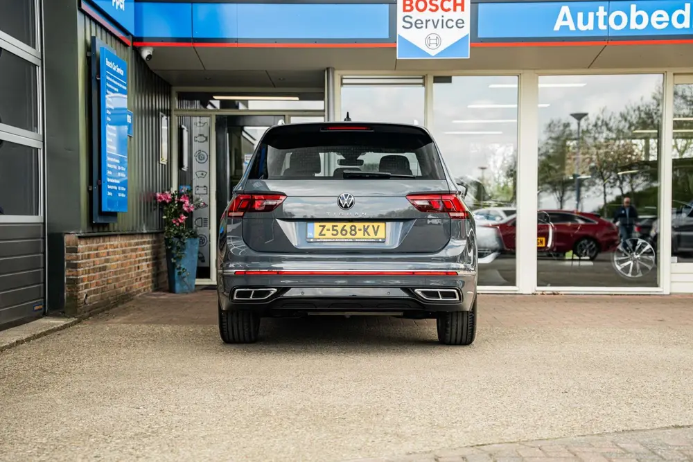 Volkswagen Tiguan 1.5 TSI R-Line Business+ uit 2023, foto 7