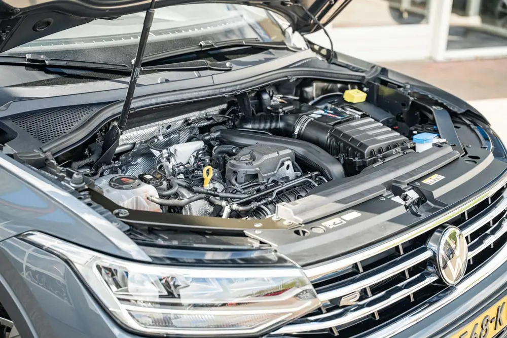 Volkswagen Tiguan 1.5 TSI R-Line Business+ uit 2023, foto 9