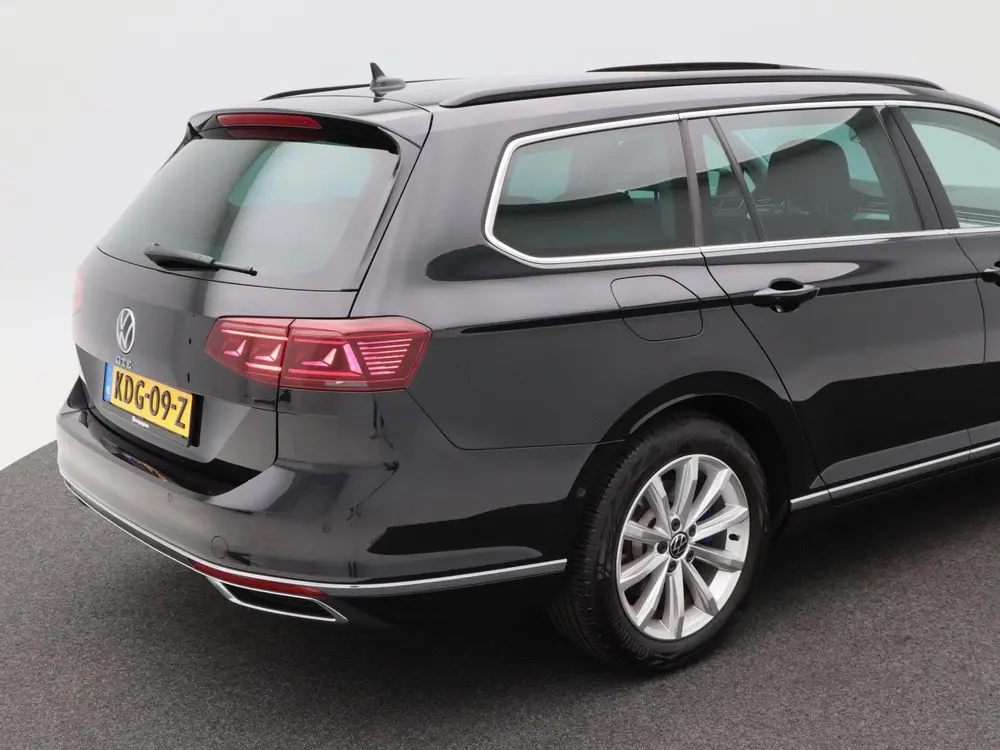 Volkswagen Passat 1.4 TSi 218 Pk PHEV GTE Business | Panoram uit 2022, foto 14