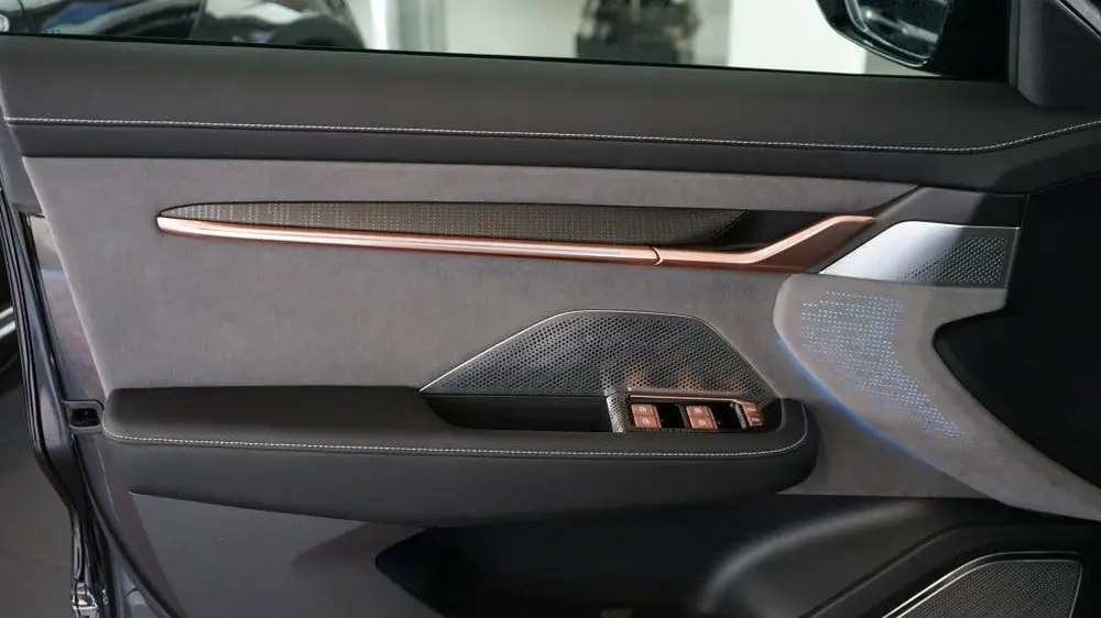 Zeekr 001 RWD Long Range | Head up display | Panoramadak | uit 2023, foto 13