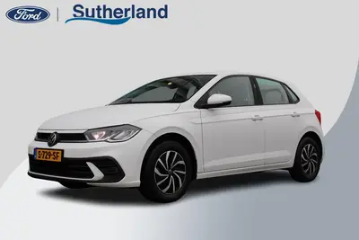 Volkswagen Polo 1.0 TSI Life | Virtual Cockpit| Stoelverwarm uit 2023
