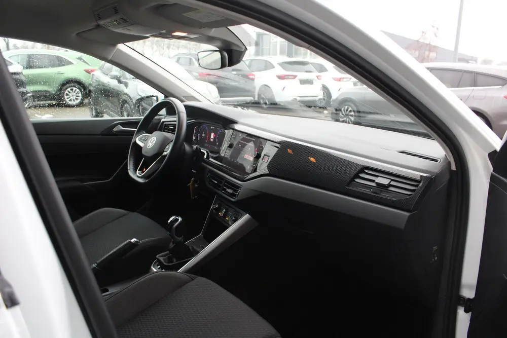 Volkswagen Polo 1.0 TSI Life | Virtual Cockpit| Stoelverwarm uit 2023, foto 12