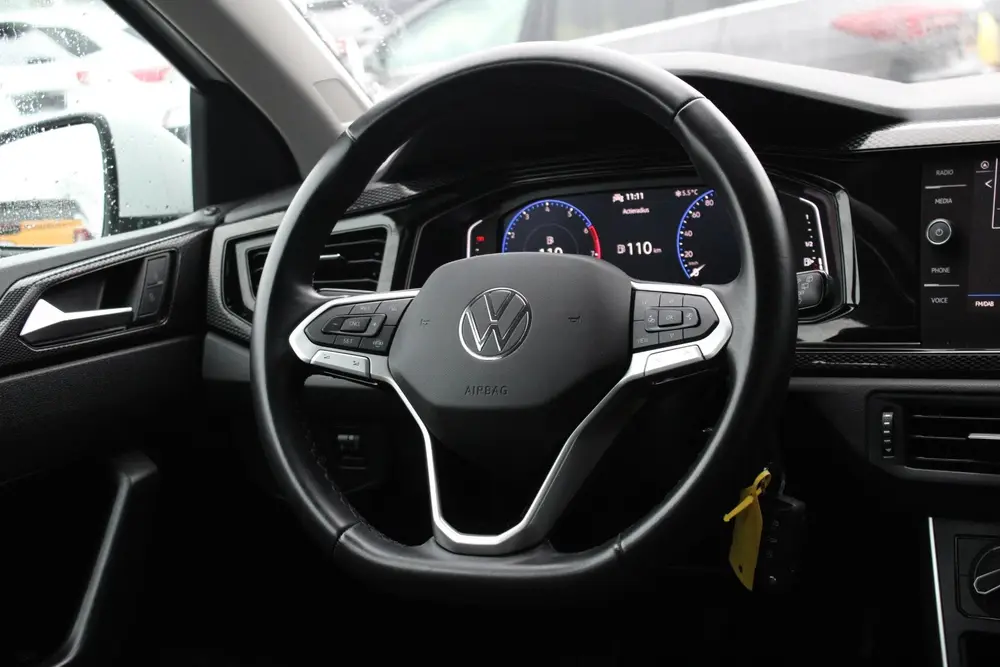 Volkswagen Polo 1.0 TSI Life | Virtual Cockpit| Stoelverwarm uit 2023, foto 14