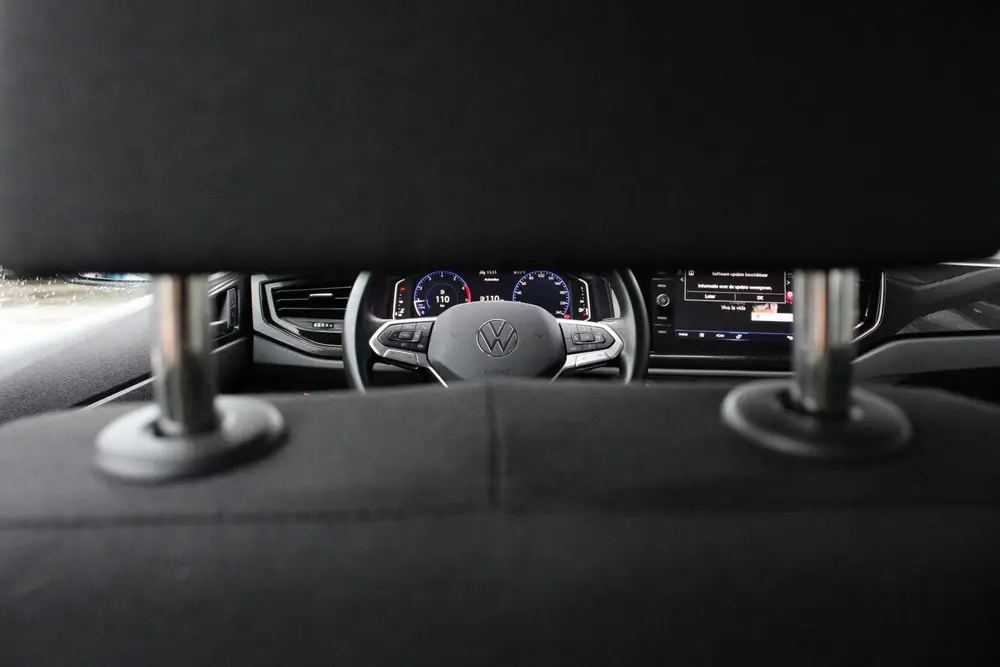Volkswagen Polo 1.0 TSI Life | Virtual Cockpit| Stoelverwarm uit 2023, foto 16