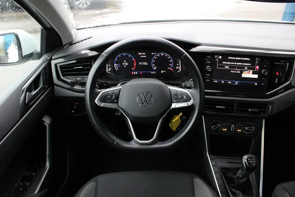 Volkswagen Polo 1.0 TSI Life | Virtual Cockpit| Stoelverwarm uit 2023, foto 17