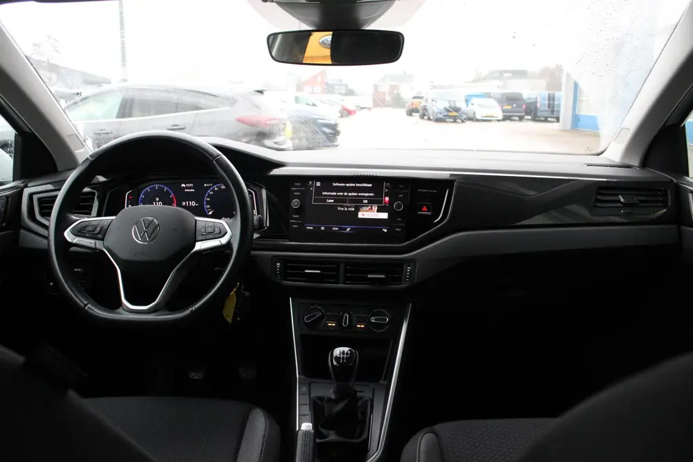 Volkswagen Polo 1.0 TSI Life | Virtual Cockpit| Stoelverwarm uit 2023, foto 2