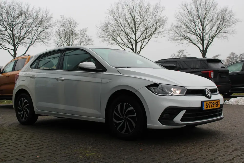Volkswagen Polo 1.0 TSI Life | Virtual Cockpit| Stoelverwarm uit 2023, foto 7