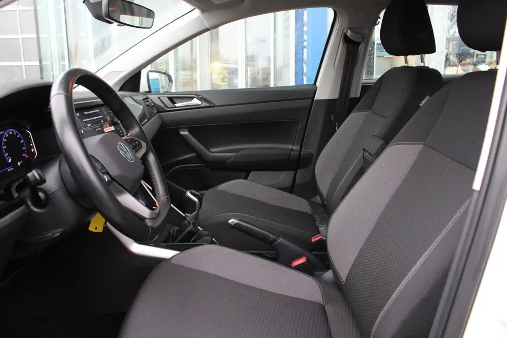 Volkswagen Polo 1.0 TSI Life | Virtual Cockpit| Stoelverwarm uit 2023, foto 9