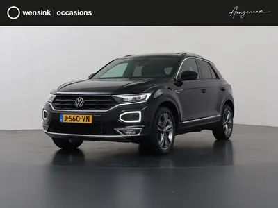 Volkswagen T-Roc 2.0 TSI 4Motion Sport | Panoramadak | Virtu uit 2020