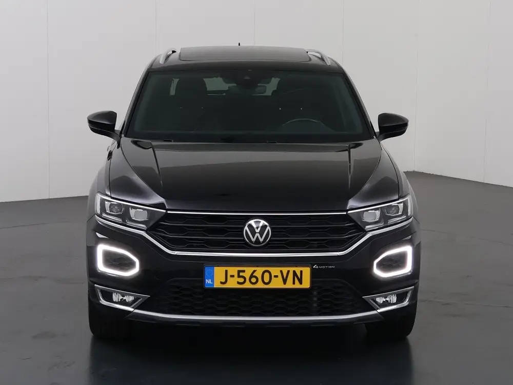 Volkswagen T-Roc 2.0 TSI 4Motion Sport | Panoramadak | Virtu uit 2020, foto 3