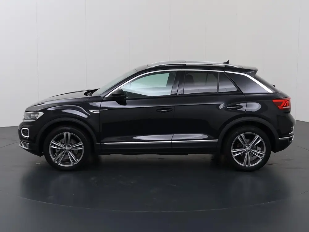 Volkswagen T-Roc 2.0 TSI 4Motion Sport | Panoramadak | Virtu uit 2020, foto 5