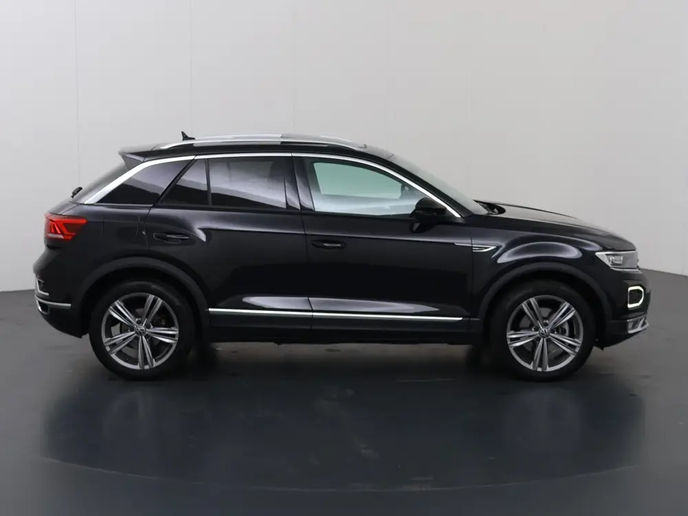 Volkswagen T-Roc 2.0 TSI 4Motion Sport | Panoramadak | Virtu uit 2020, foto 6