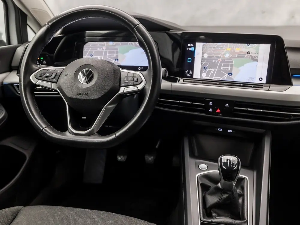 Volkswagen Golf 1.5 TSI Sport (APPLE CARPLAY, GROOT NAVI, 4 uit 2020, foto 7