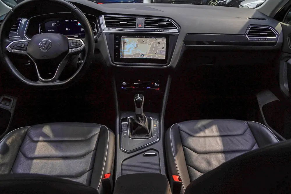 Volkswagen Tiguan 1.4 TSI eHybrid HUD Leer Navi Memory seats uit 2022, foto 19