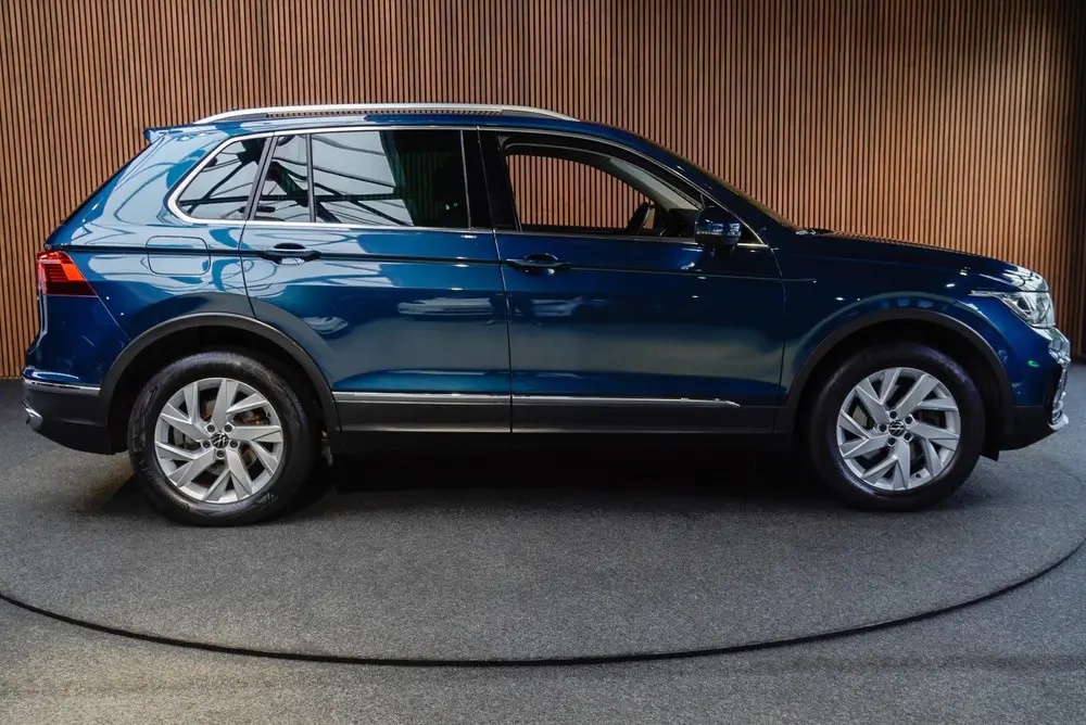 Volkswagen Tiguan 1.4 TSI eHybrid HUD Leer Navi Memory seats uit 2022, foto 6