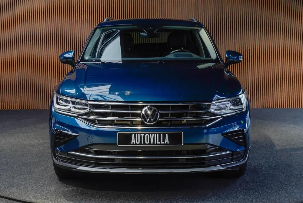 Volkswagen Tiguan 1.4 TSI eHybrid HUD Leer Navi Memory seats uit 2022, foto 8