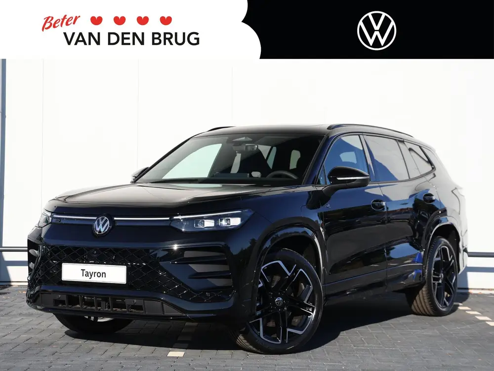 Volkswagen Tayron R-Line Edition 1.5 eHybrid 272 PK | Trekha uit 2026