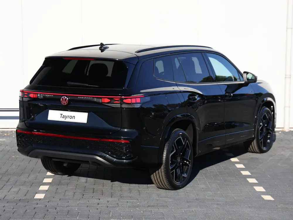 Volkswagen Tayron R-Line Edition 1.5 eHybrid 272 PK | Trekha uit 2026, foto 5