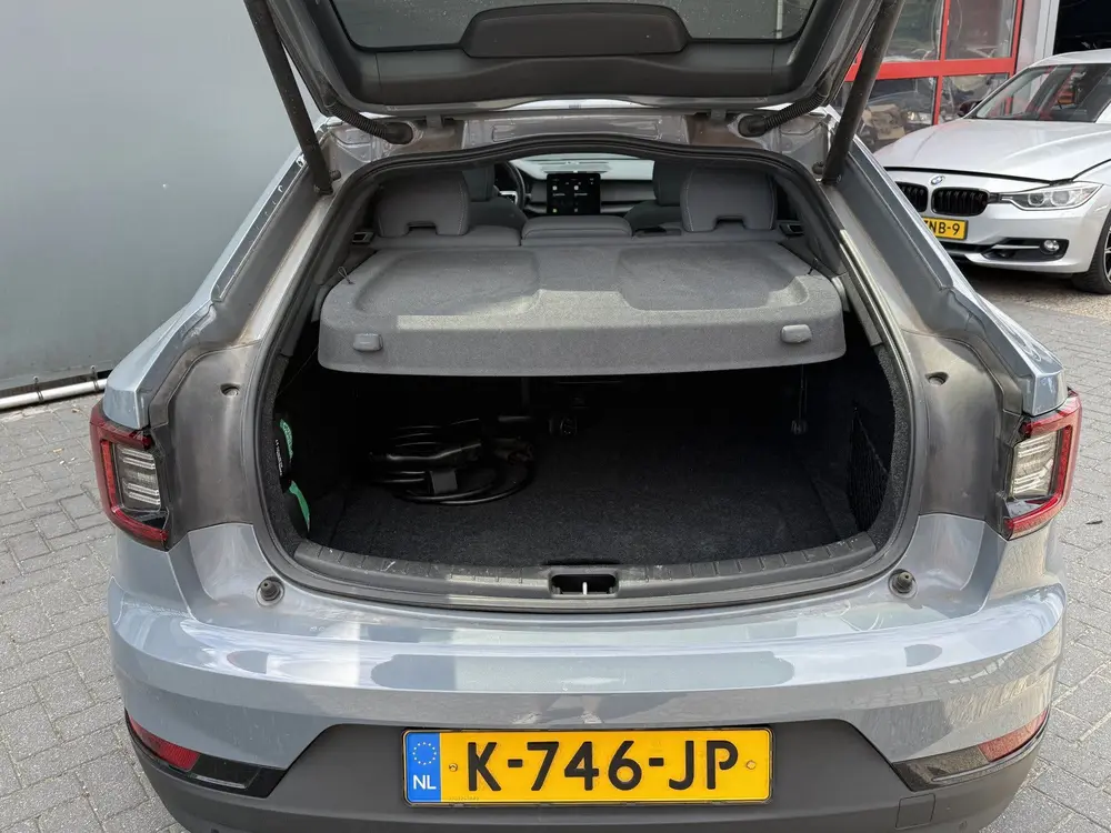 Polestar 2 BWJ 2020 Long Range Dual Motor 78 kWh 408 PK Laun uit 2020, foto 14