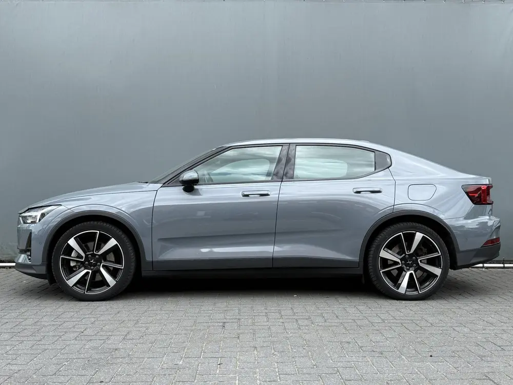 Polestar 2 BWJ 2020 Long Range Dual Motor 78 kWh 408 PK Laun uit 2020, foto 6