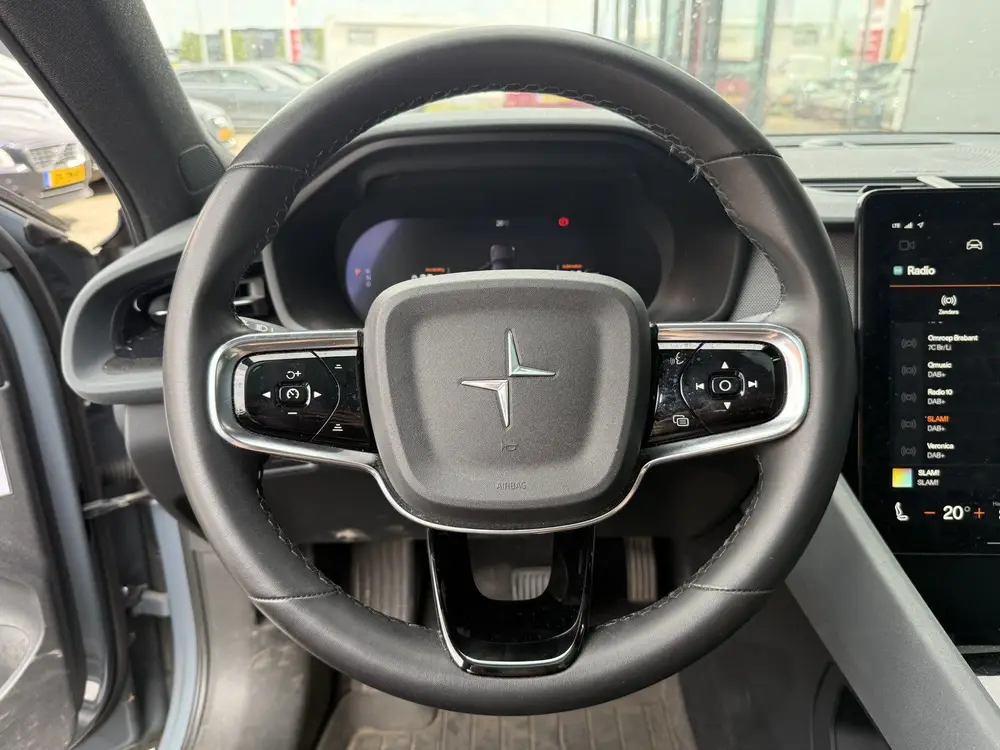 Polestar 2 BWJ 2020 Long Range Dual Motor 78 kWh 408 PK Laun uit 2020, foto 8