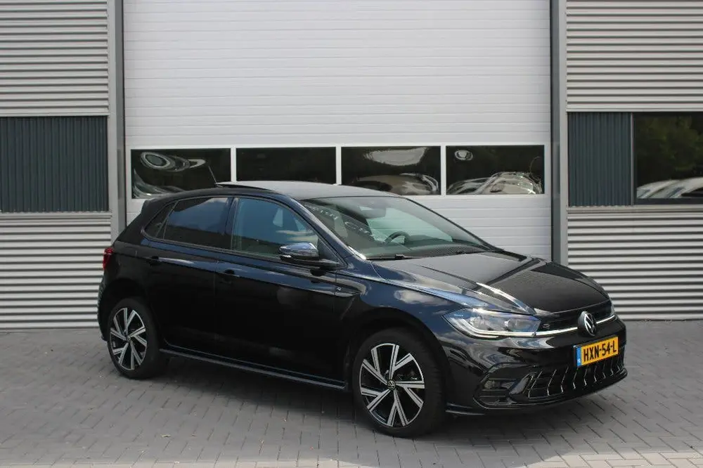 Volkswagen Polo 1.0 TSI R-Line, 116pk, Automaat, Pano, ACC uit 2024