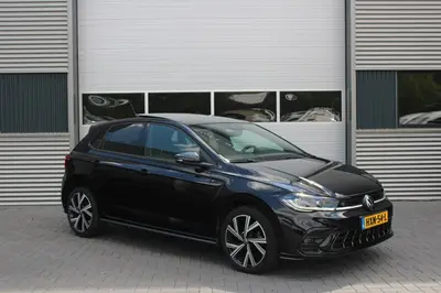 Volkswagen Polo 1.0 TSI R-Line, 116pk, Automaat, Pano, ACC uit 2024