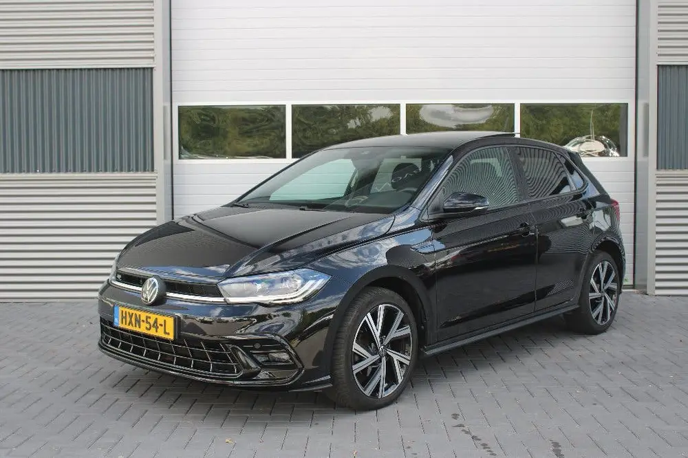 Volkswagen Polo 1.0 TSI R-Line, 116pk, Automaat, Pano, ACC uit 2024, foto 4