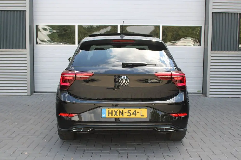 Volkswagen Polo 1.0 TSI R-Line, 116pk, Automaat, Pano, ACC uit 2024, foto 6