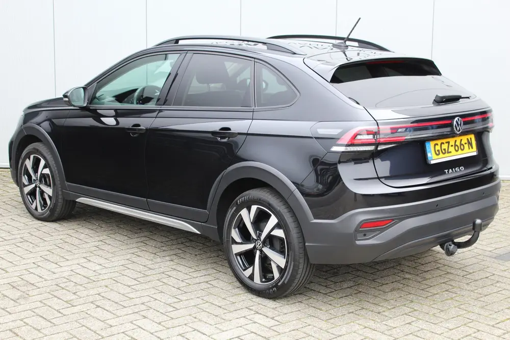 Volkswagen Taigo 1.0-96pk TSI Edition. Zeer nette en luxe ho uit 2024, foto 7