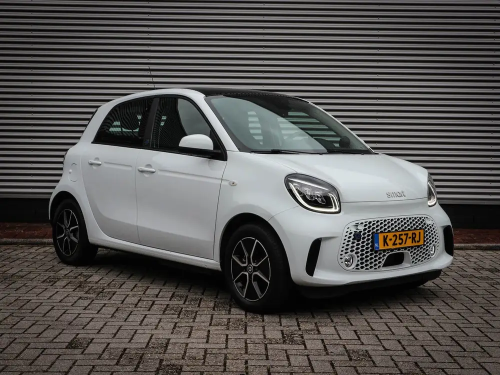 Smart Forfour EQ Comfort PLUS 18 kWh | Airco | Cruise | Pano uit 2021, foto 14