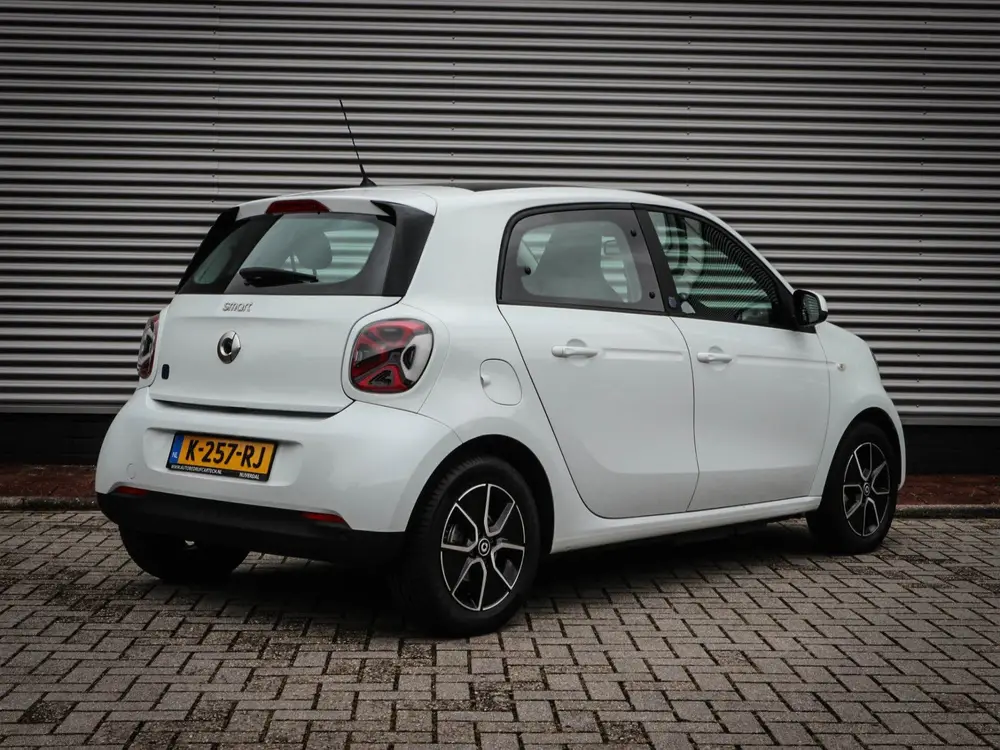 Smart Forfour EQ Comfort PLUS 18 kWh | Airco | Cruise | Pano uit 2021, foto 4
