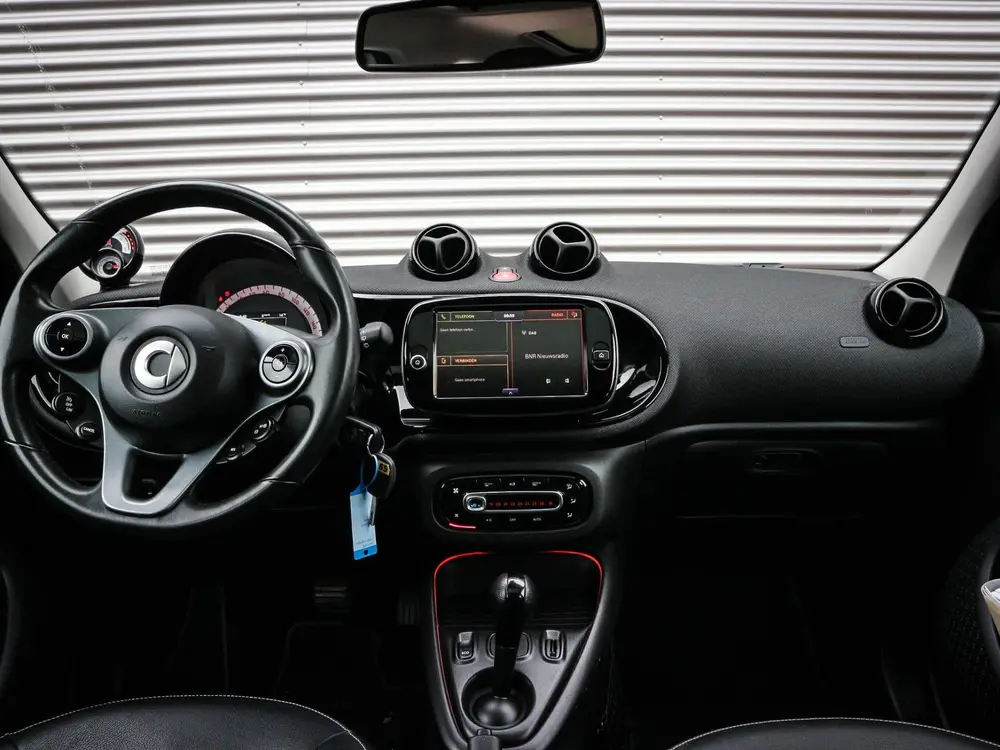 Smart Forfour EQ Comfort PLUS 18 kWh | Airco | Cruise | Pano uit 2021, foto 5