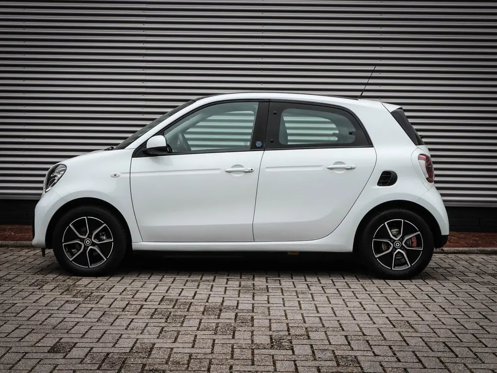 Smart Forfour EQ Comfort PLUS 18 kWh | Airco | Cruise | Pano uit 2021, foto 9