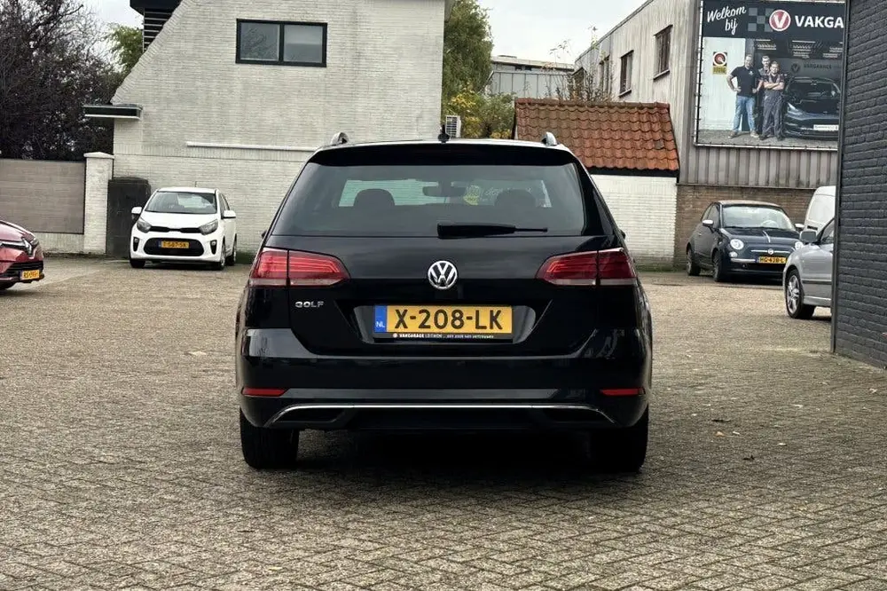 Volkswagen Golf 1.0 TSI Highline (bj 2020) uit 2020, foto 9