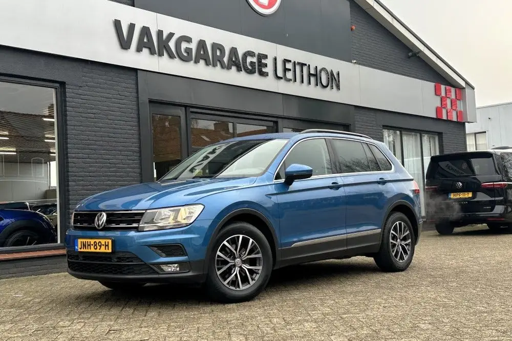 Volkswagen Tiguan 1.5 TSI ACT Highl. (bj 2019, automaat) uit 2019, foto 4