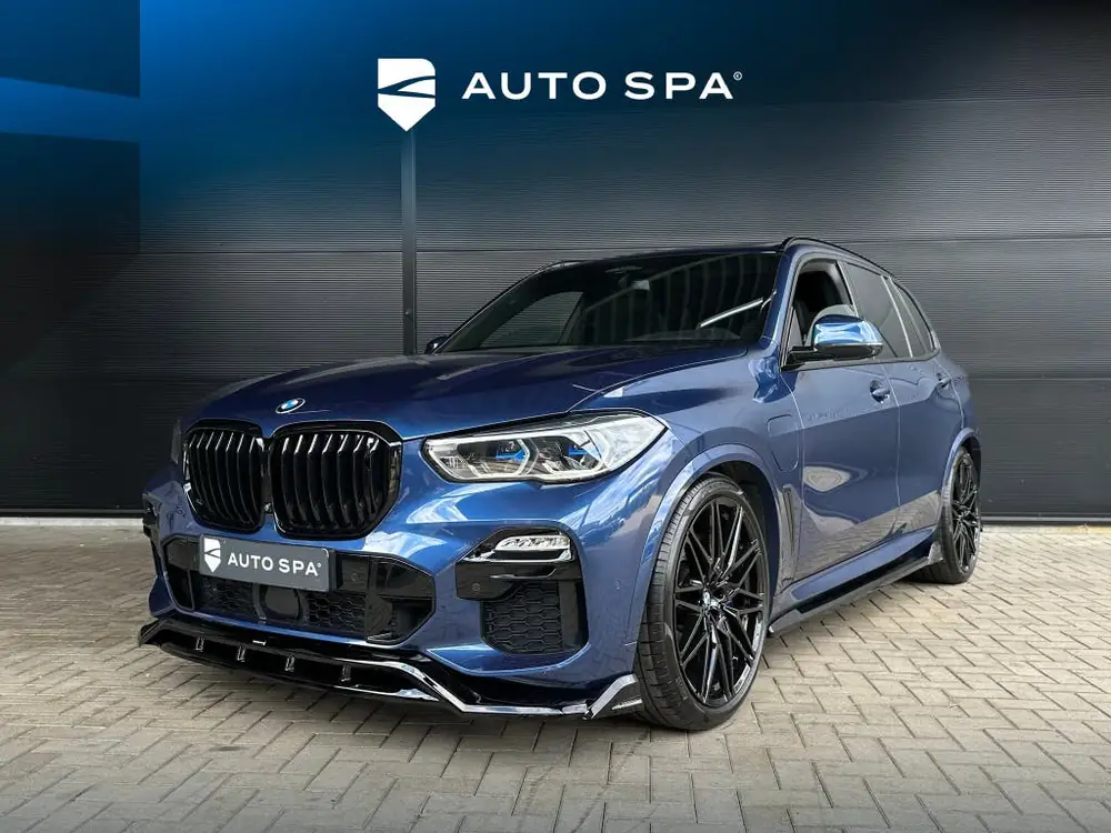 BMW X5 45e | M-Sport | Sky lounge | Stoel Koel | Massage | H uit 2020
