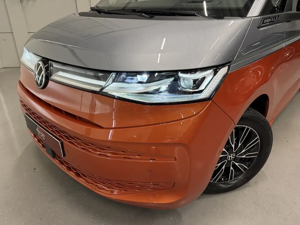 Volkswagen Multivan 1.4 eHybrid BULLI 7p. HEAD-UP/IQ-LIGHT/L uit 2023, foto 2