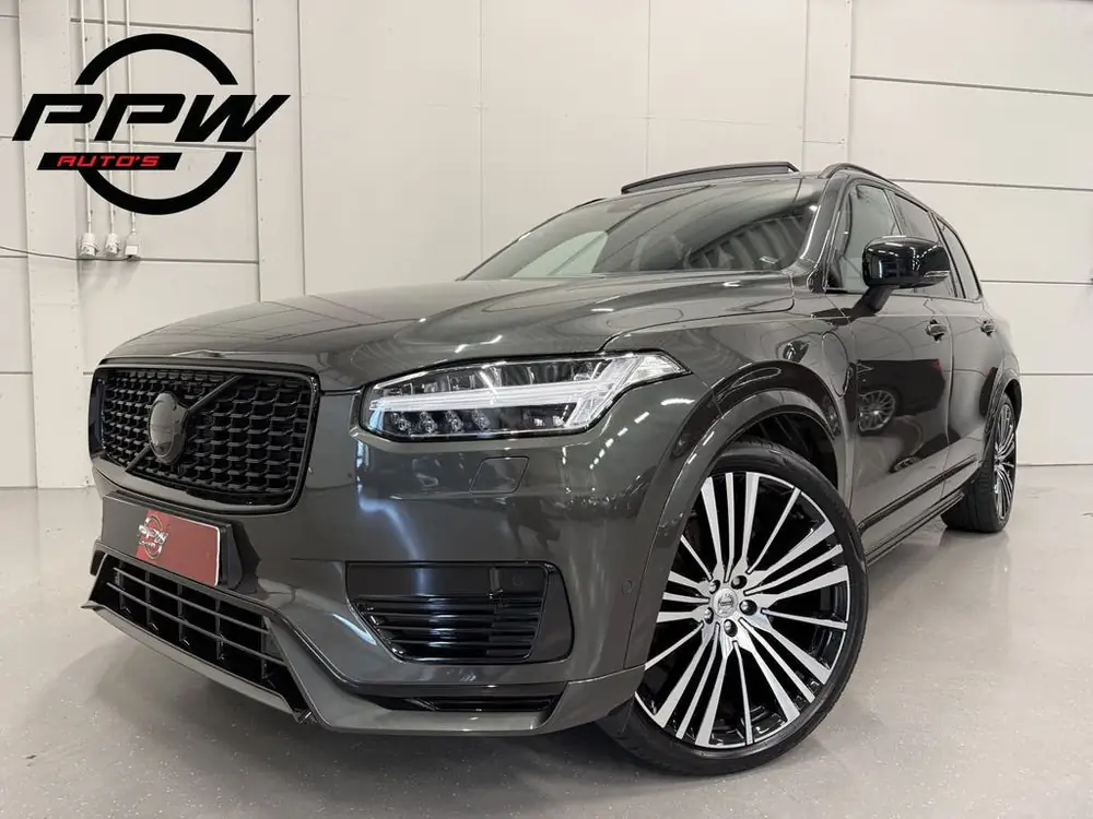 Volvo XC90 T8 Recharge AWD R-Design 49.000km/PANO/LUCHTVERIN uit 2022