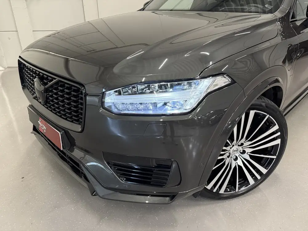 Volvo XC90 T8 Recharge AWD R-Design 49.000km/PANO/LUCHTVERIN uit 2022, foto 2